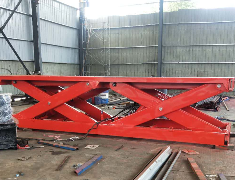 固定剪叉式升降機(jī)